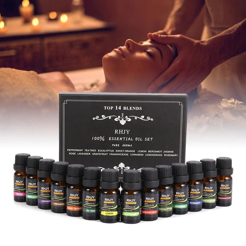 Essential Oil Set