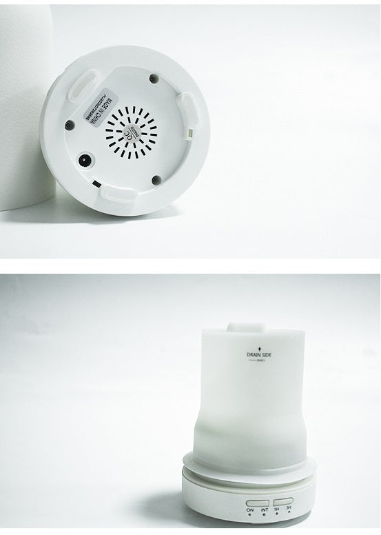 5 Colors Humificador Ceramic Aroma Diffuser Ultrasonic Diffusers Ceramic Humidifier