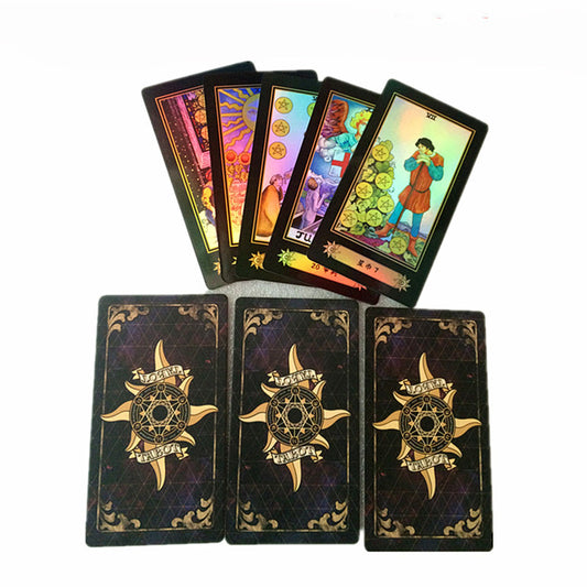 Flash Cards Tarot
